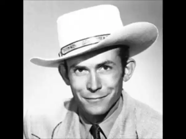 Hank Williams - Williams - Your Cheatin`